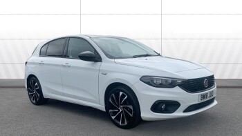 Fiat Tipo 1.4 T-Jet [120] S Design 5dr Petrol Hatchback